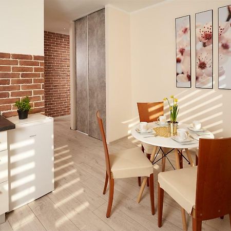 זיילונה גאורה Apartament Winnica Centrum מראה חיצוני תמונה