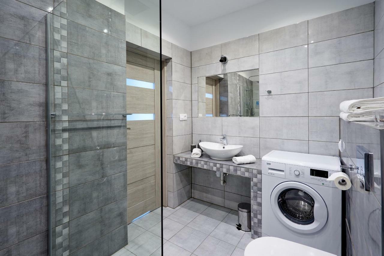 זיילונה גאורה Apartament Winnica Centrum מראה חיצוני תמונה
