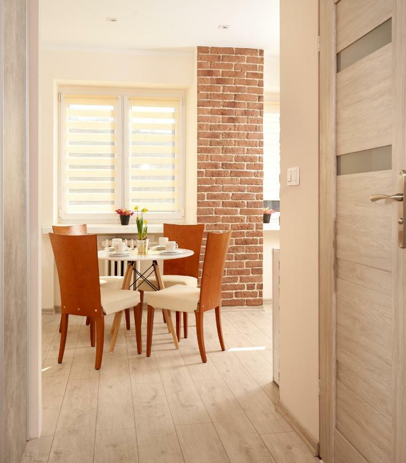 זיילונה גאורה Apartament Winnica Centrum מראה חיצוני תמונה