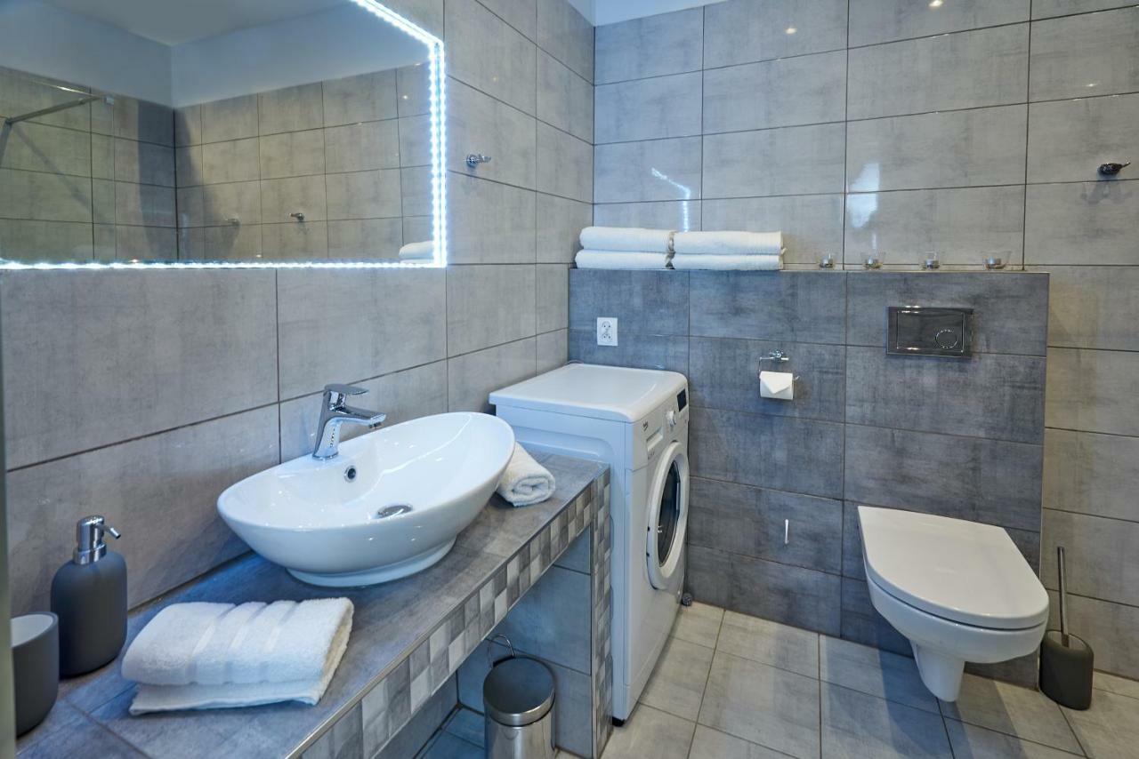 זיילונה גאורה Apartament Winnica Centrum מראה חיצוני תמונה