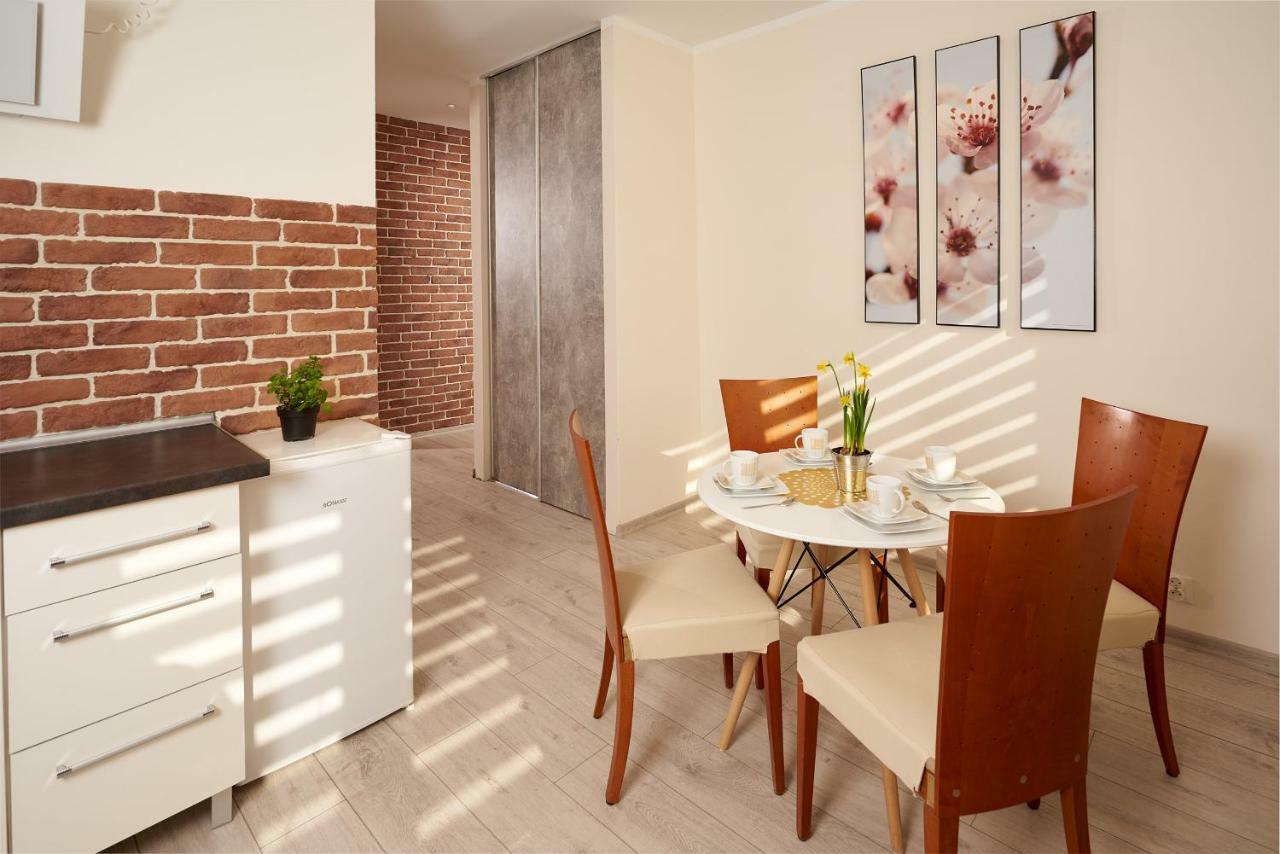 זיילונה גאורה Apartament Winnica Centrum מראה חיצוני תמונה